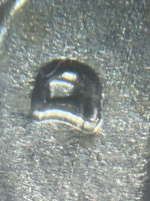 Washington--Quarter-1961-D-RPM5-?